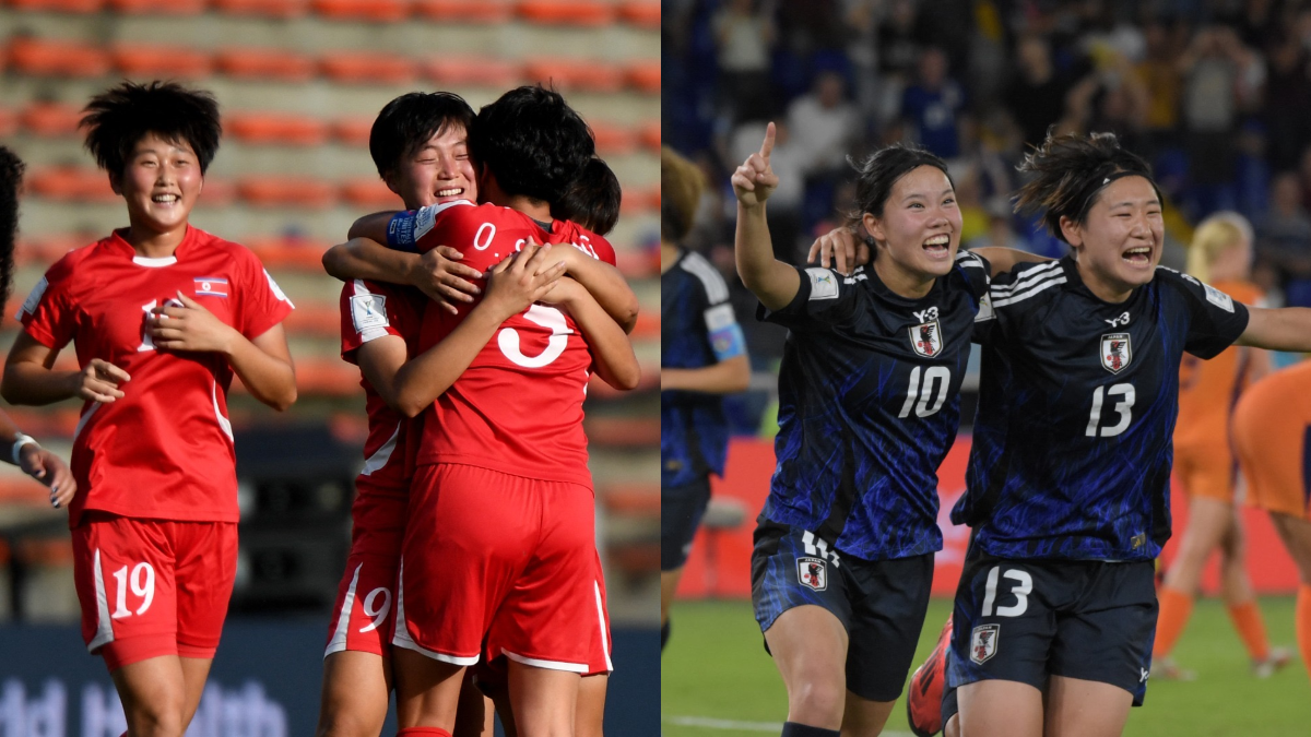Después de 18 años, se volverá a vivir una final asiática en un Mundial Femenino Sub 20.