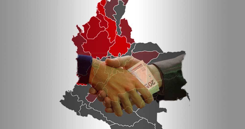 Infografía: Radiografía de dos años de corrupción en Colombia