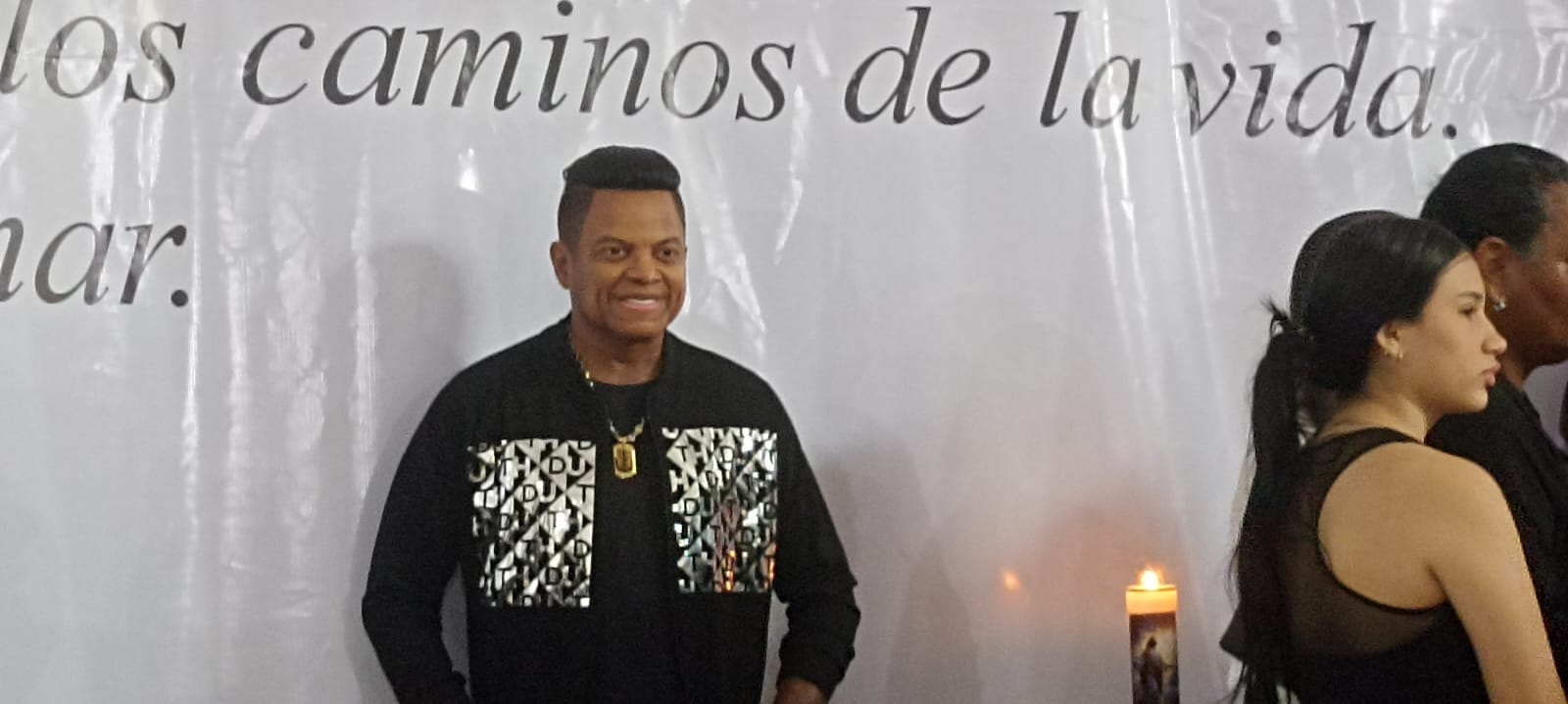 Estatua de Omar Geles