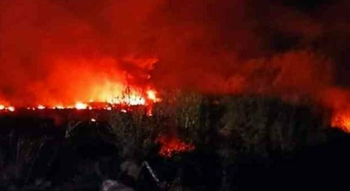 El avión viajaba desde Serbia a Jordania cuando pidió permiso para realizar un aterrizaje de emergencia en el aeropuerto griego de Kavala, pero no llegó a tiempo.