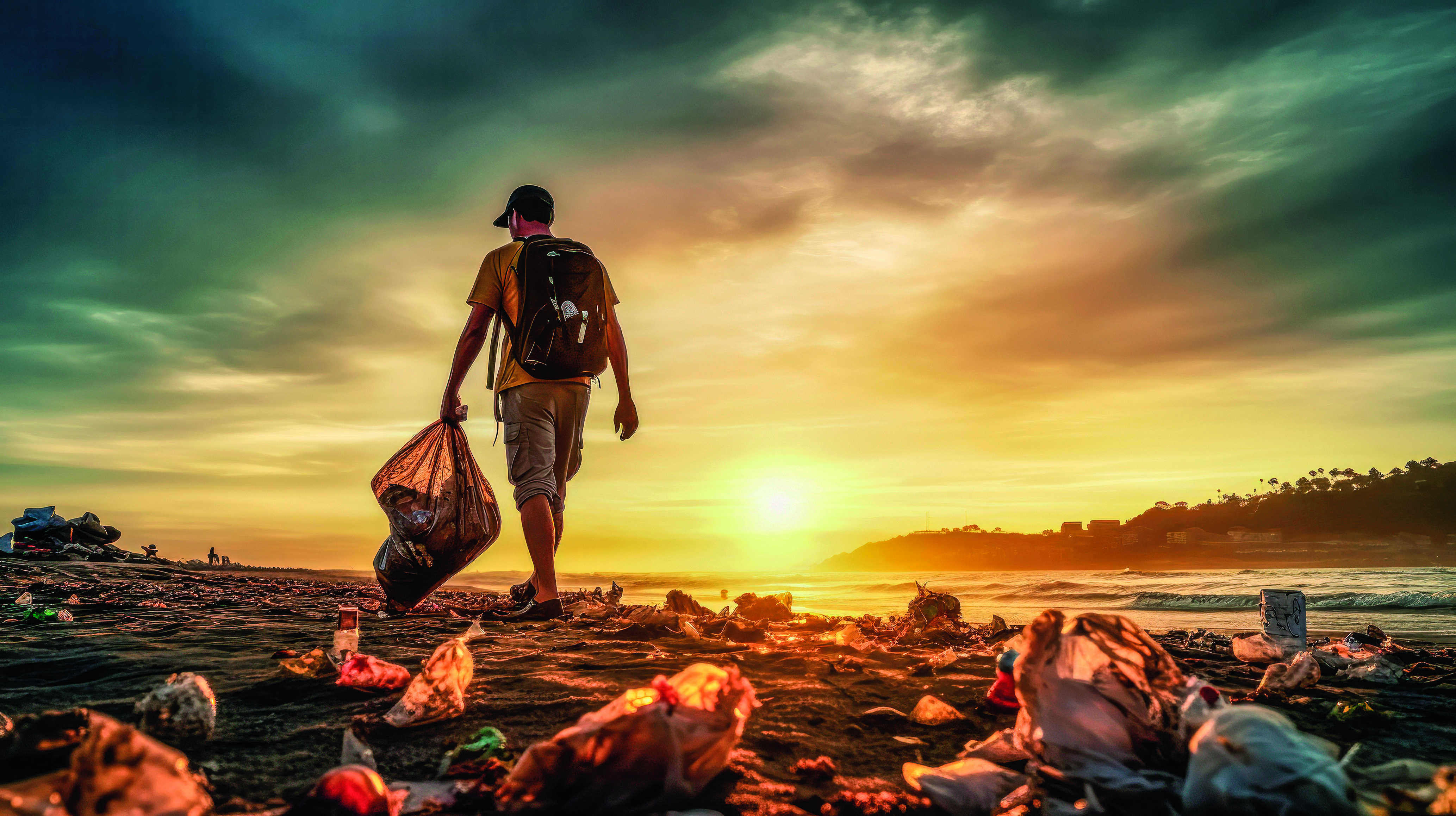 Lucha contra el cambio climático: una tarea de toda la sociedad colombiana.