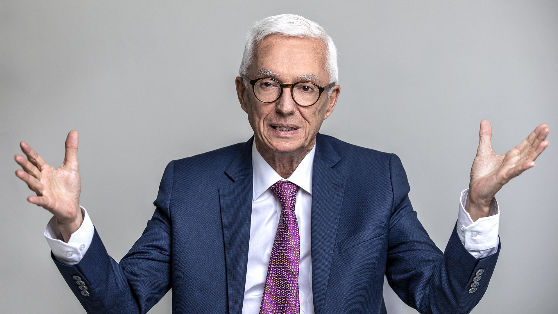 Jorge Enrique Robledo.Bogotá Septiembre 17 de 2021.Foto: Juan Carlos Sierra-Revista Semana.