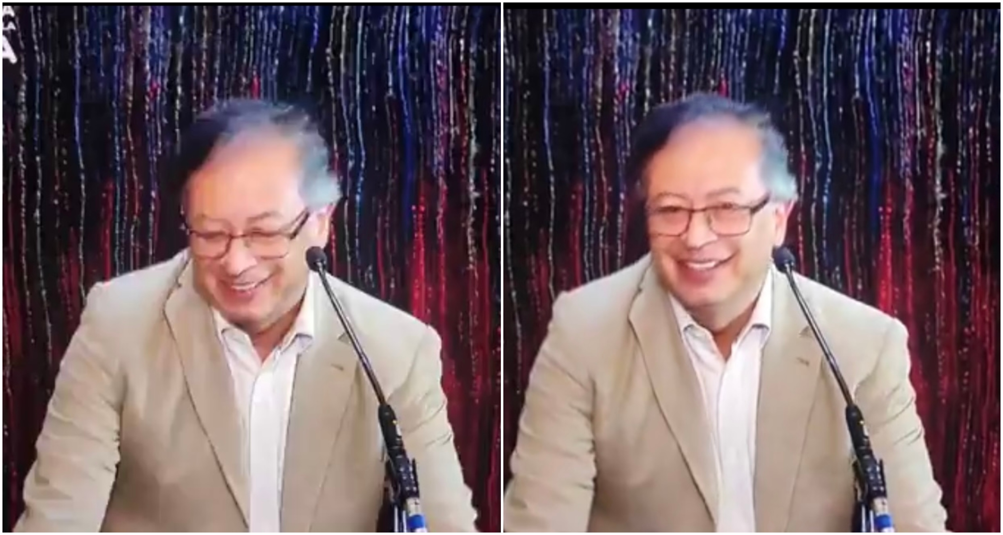 Presidente Gustavo Petro