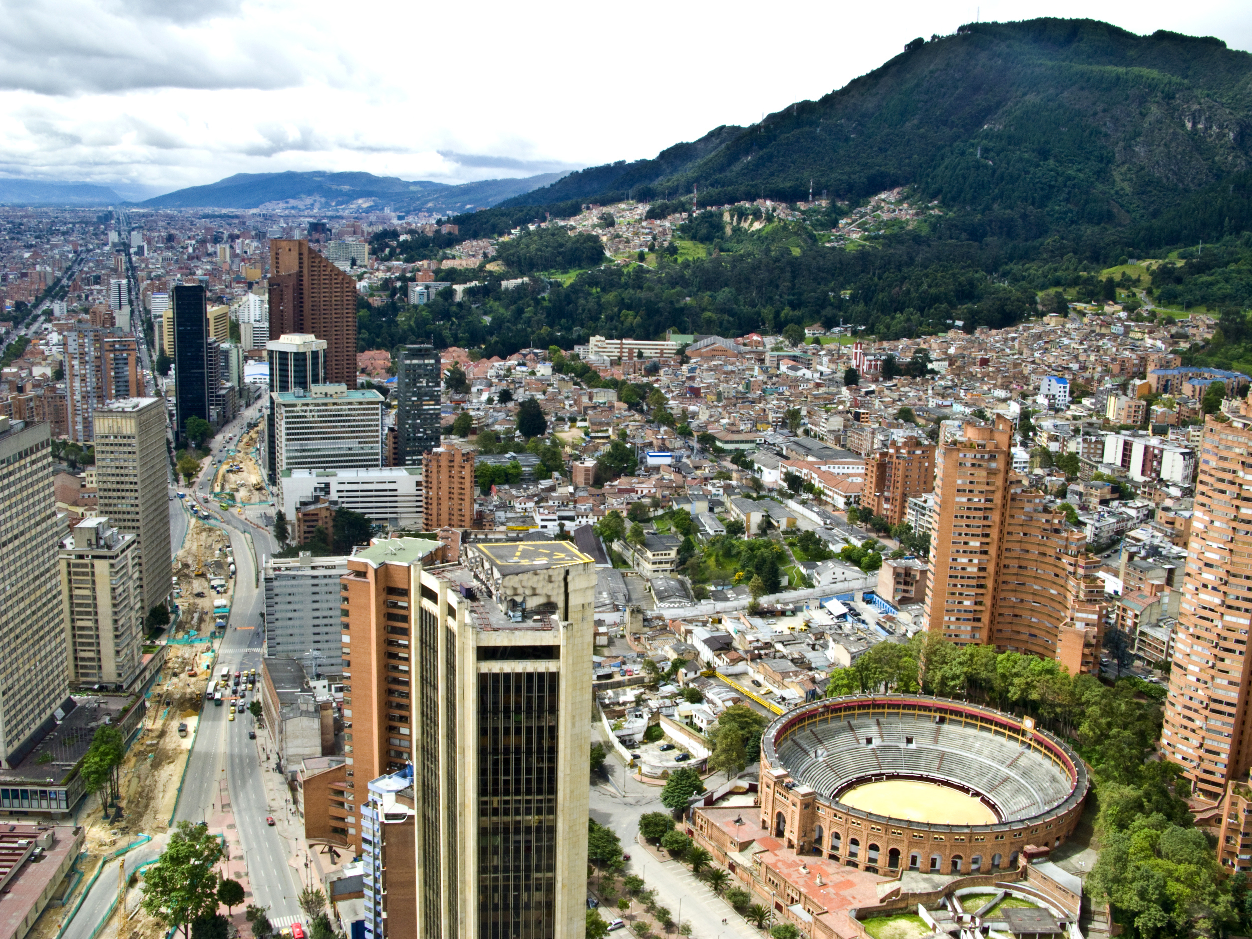 Bogotá