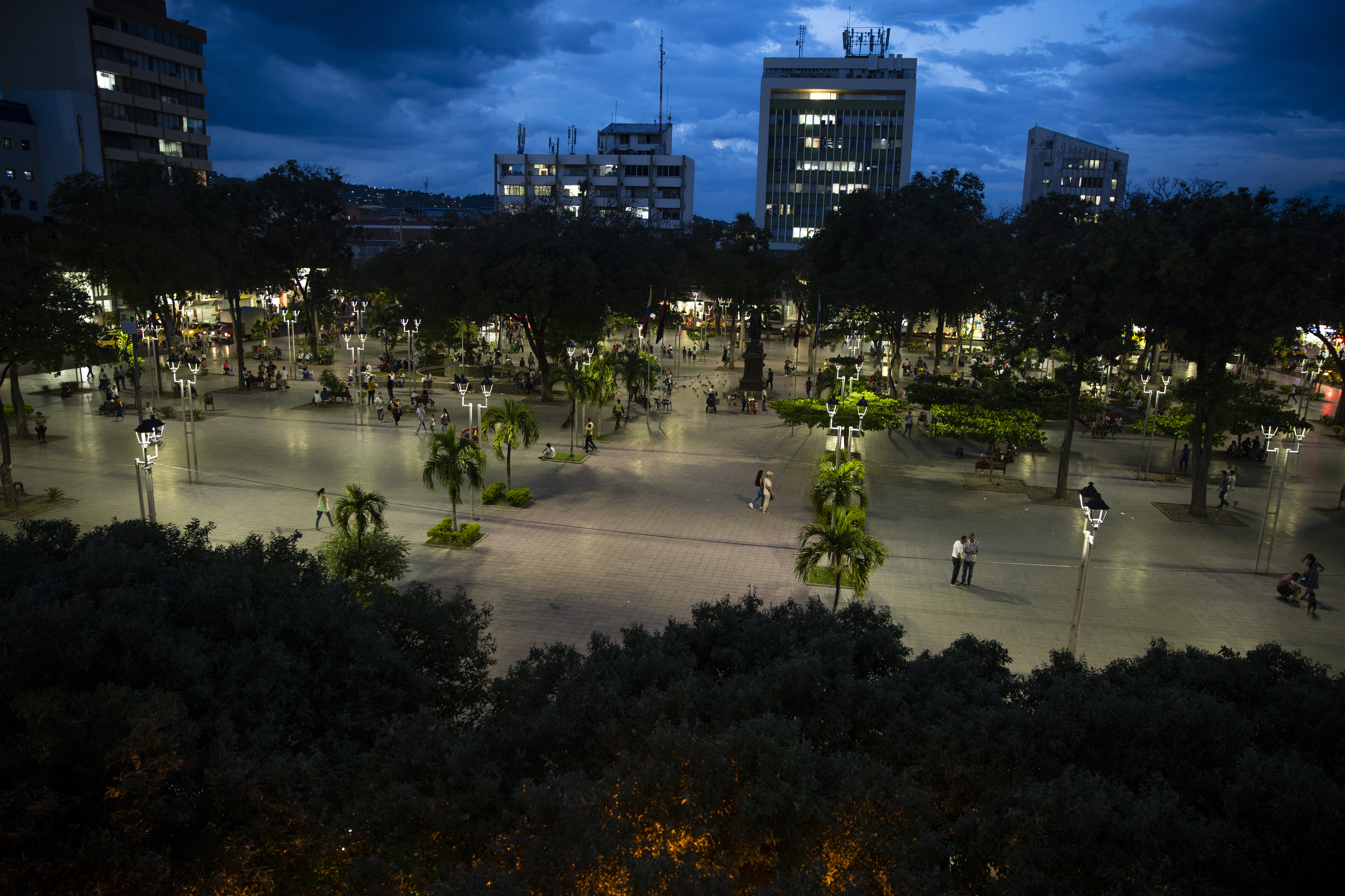Gracias a la implementación de proyectos inteligentes, Cúcuta fue galardonada con el premio ‘Ciudad LATAM’, en la octava edición del Congreso de Ciudades Inteligentes en México.