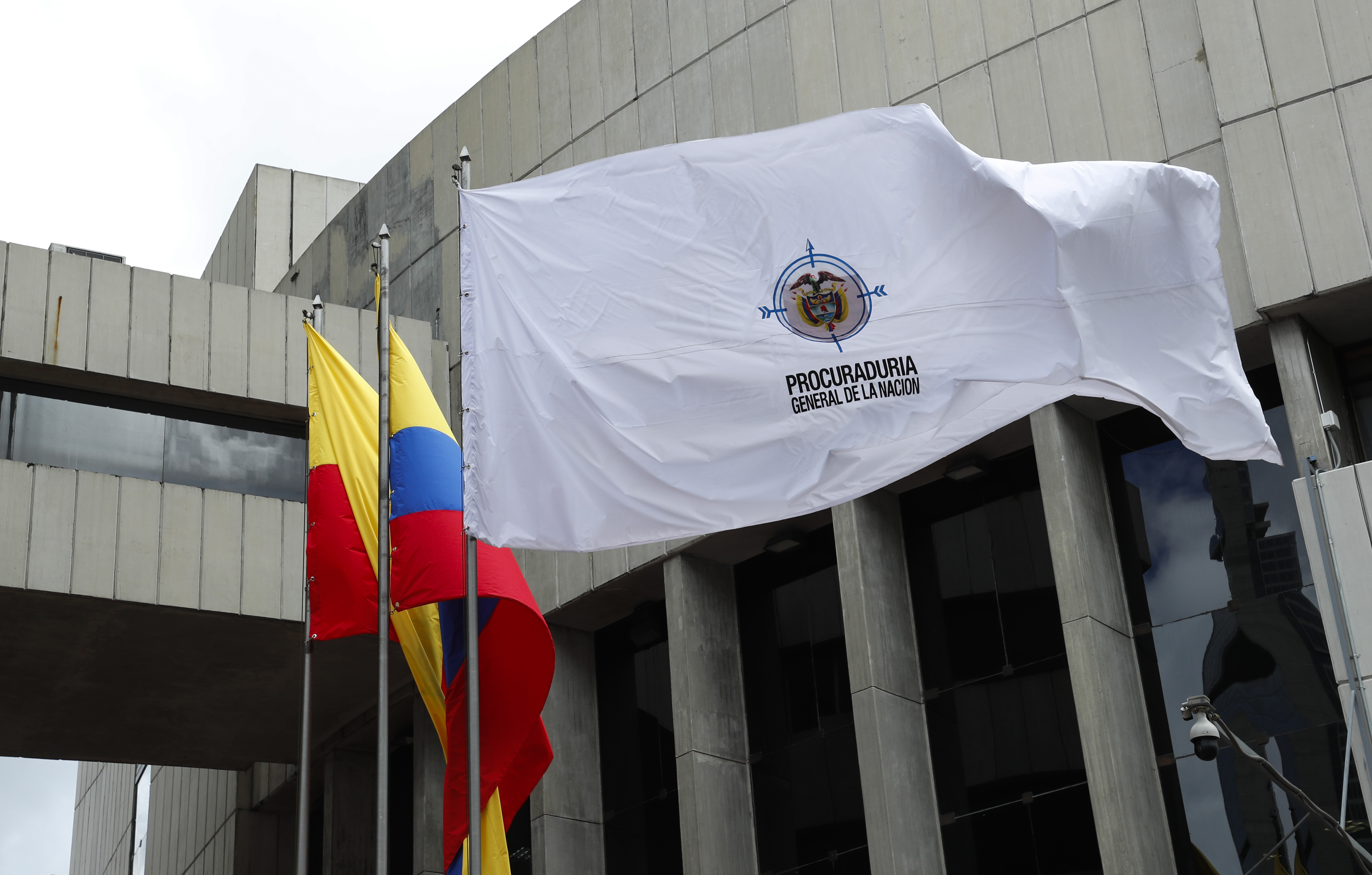Fachada Procuraduria General de la NacionBogota agosto 27 del 2020Foto Guillermo Torres Reina / Semana