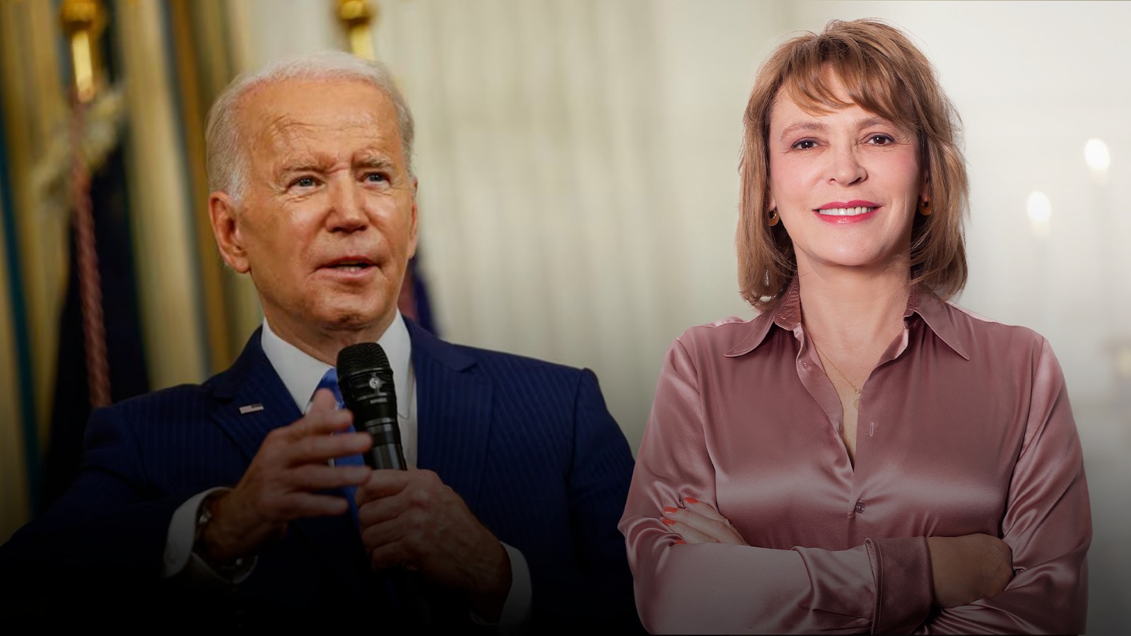 ¿Qué opina María Isabel?  Biden pasa prueba de edad