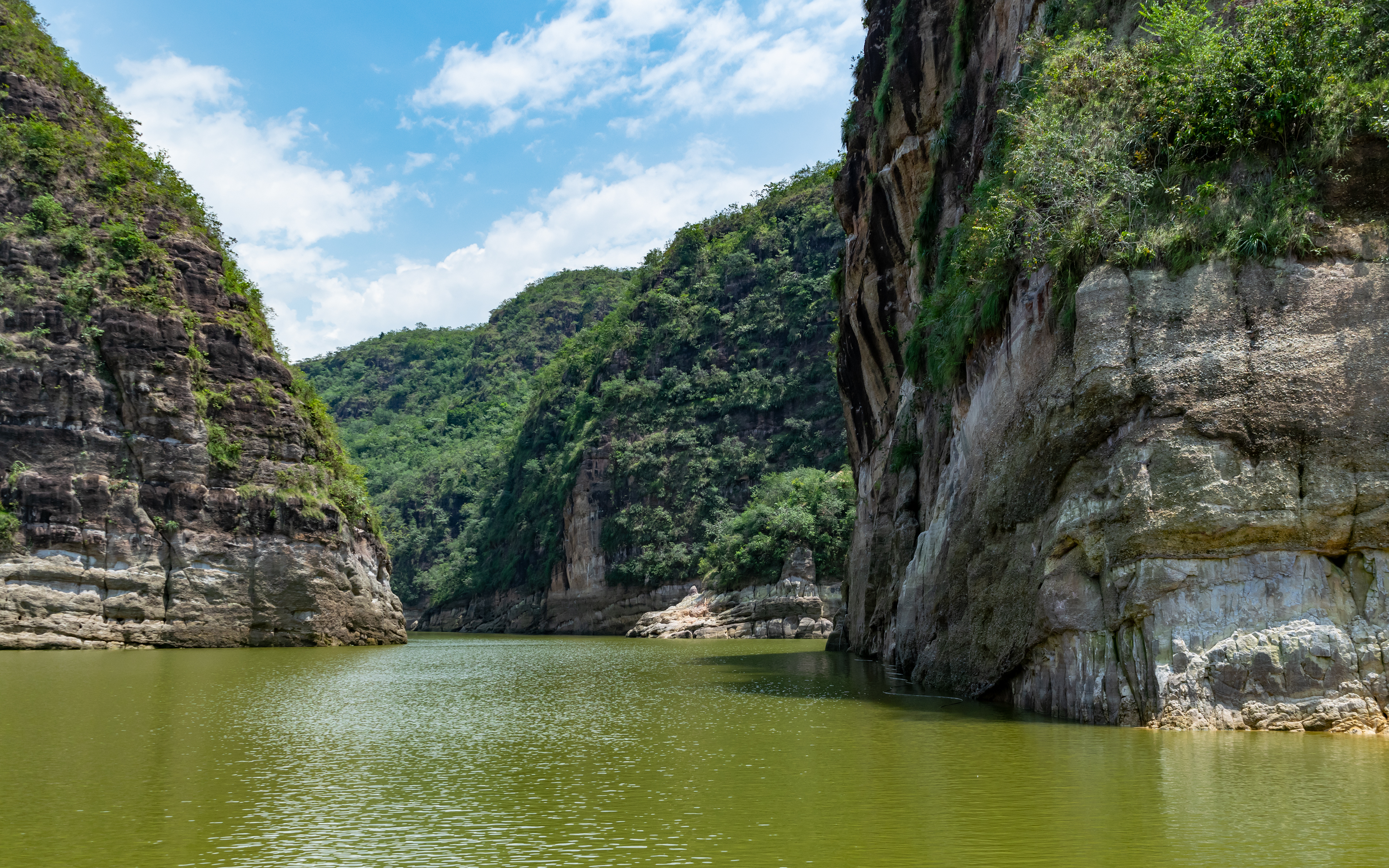 La Represa del Prado tiene diversidad de atractivos naturales.