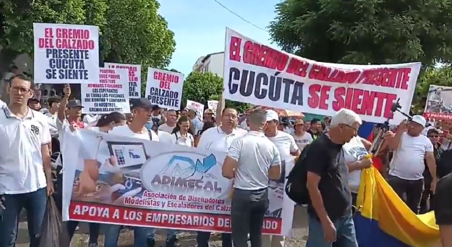 Este gremio se siente atropellado por la situación económica.