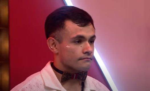 Culotauro se convirtió en el séptimo eliminado de La Casa de los Famosos.