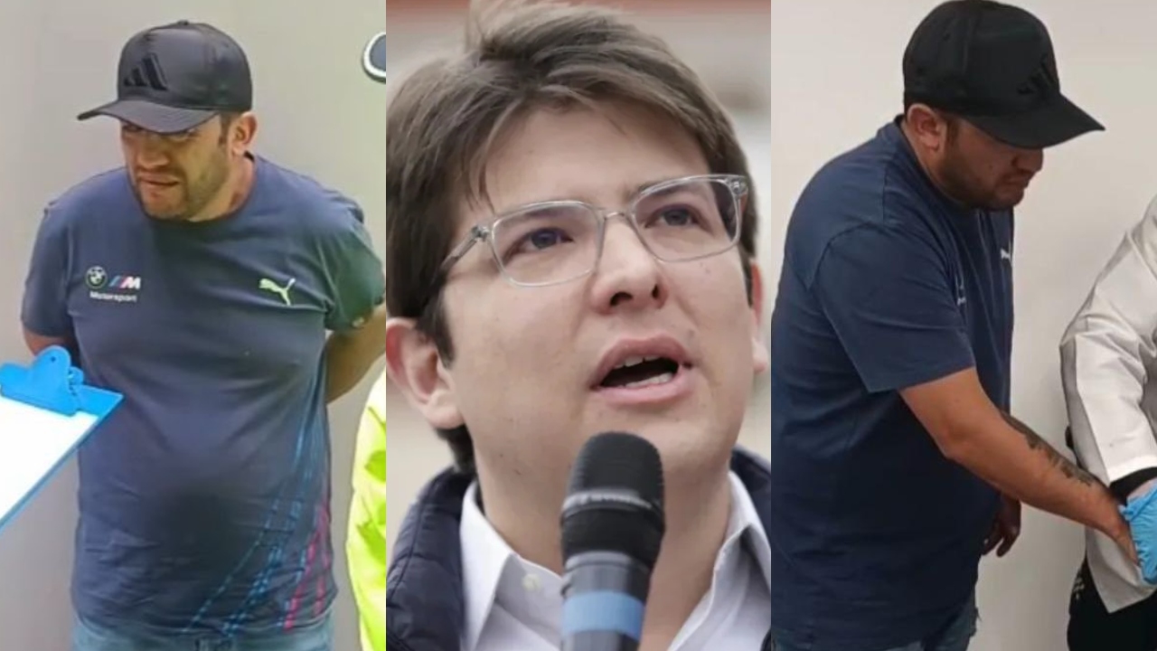 Miguel Uribe Turbay: A la cárcel, el cuarto capturado por el atentado  contra el precandidato presidencial - Semana