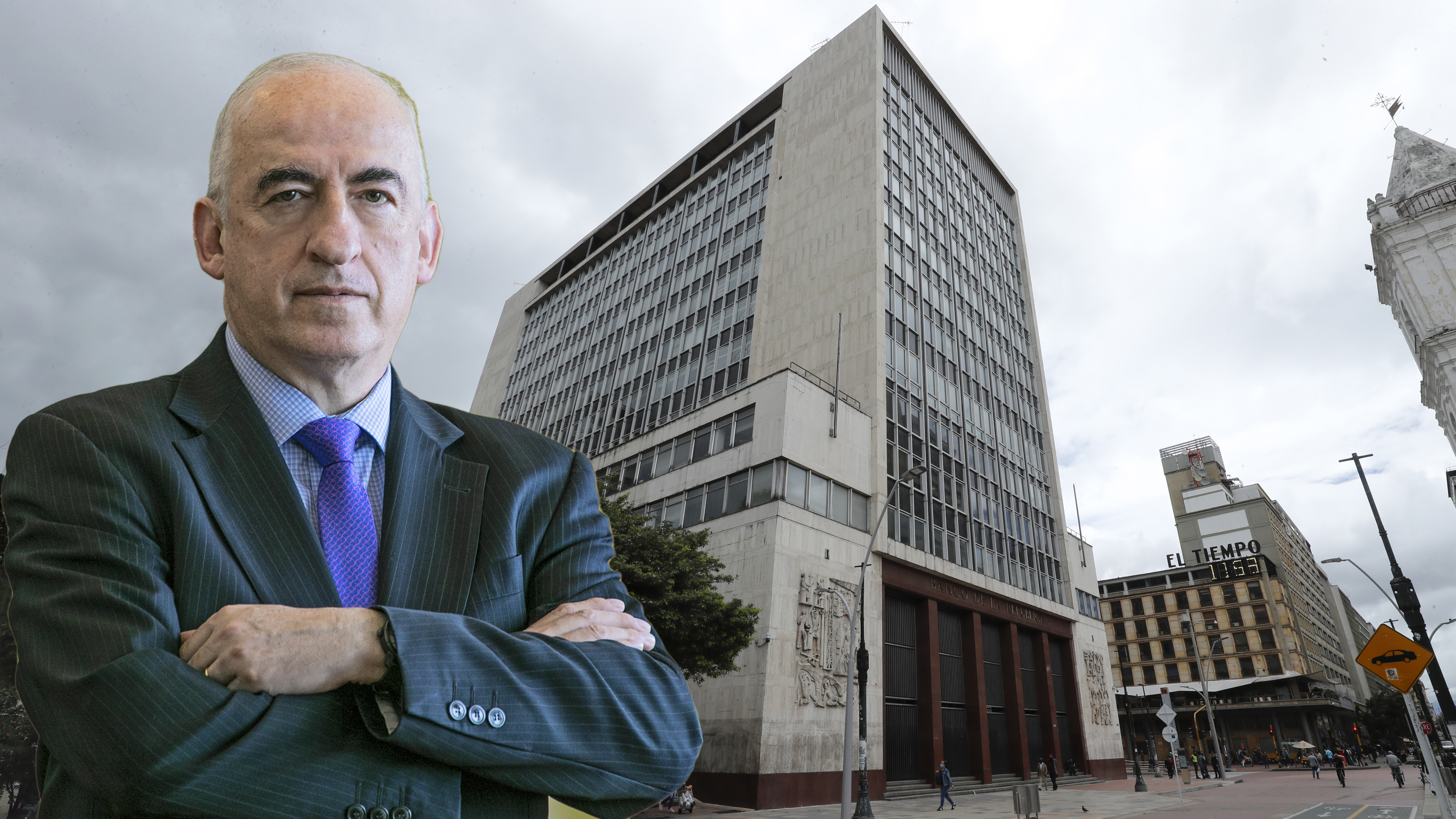 Leonardo Villar Banco de la Republica