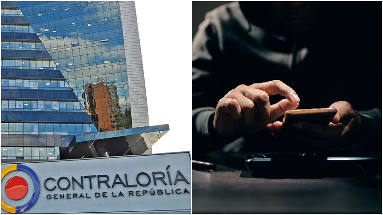 Pilas: delincuentes se hacen pasar por funcionarios de la Contraloría para estafar; así logran pedir dinero y hasta tiquetes aéreos