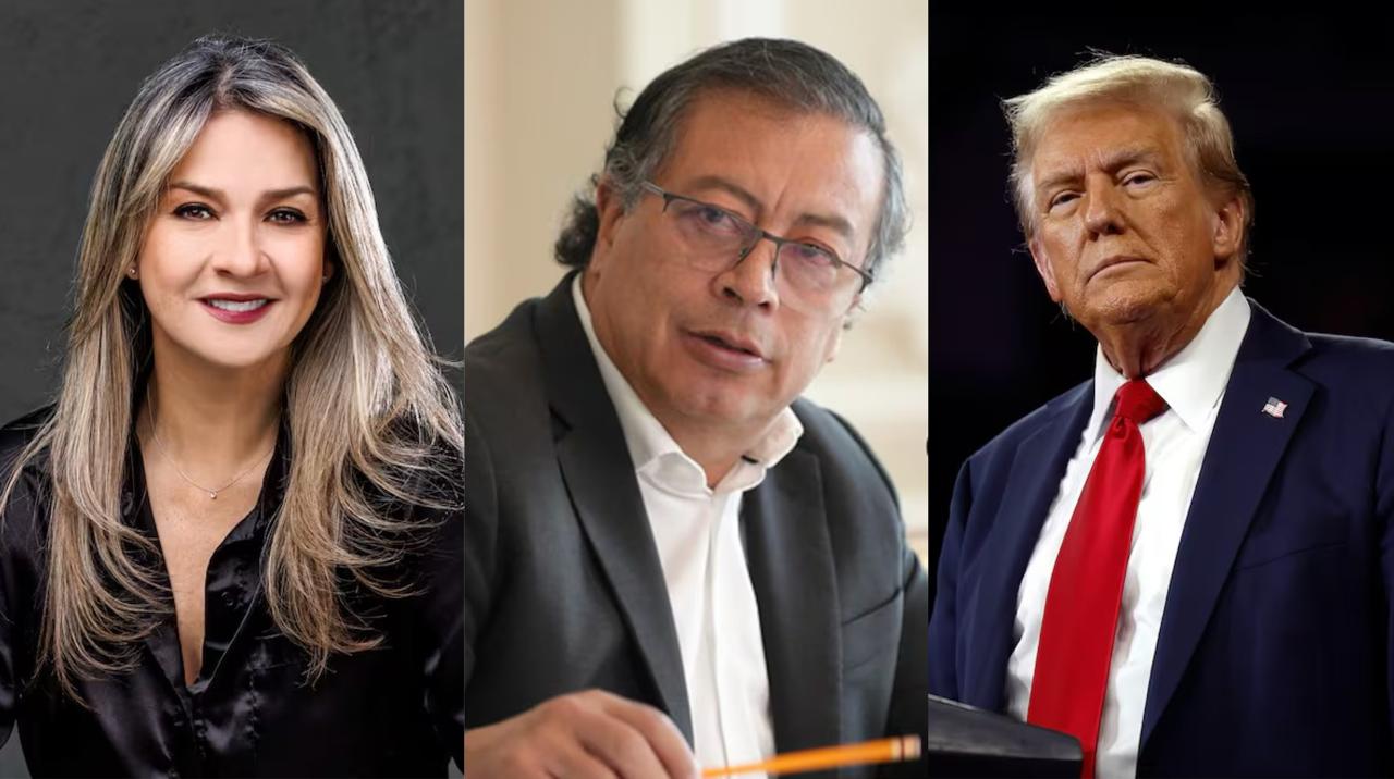 Vicky Dávila alertó sobre las consecuencias graves que enfrenta Colombia tras la ruptura drástica entre Estados Unidos.