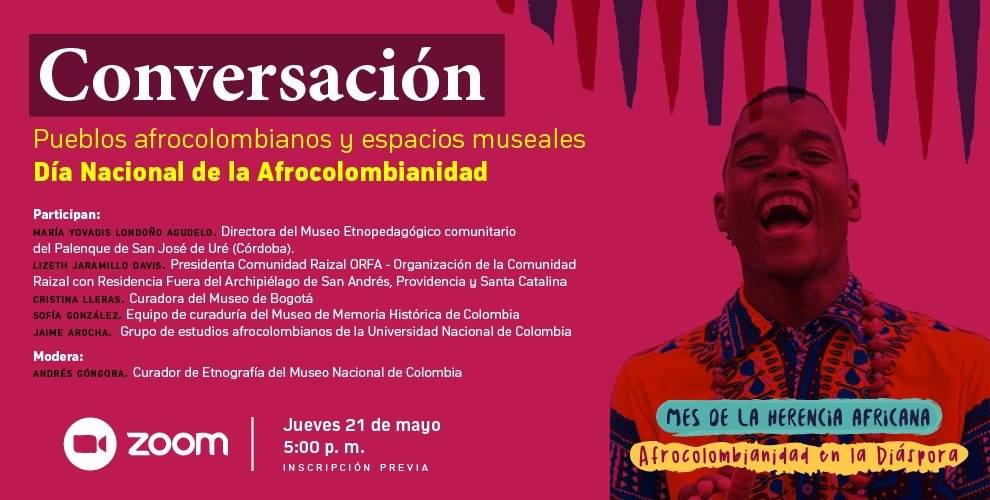 Afrocolombianidad en museos