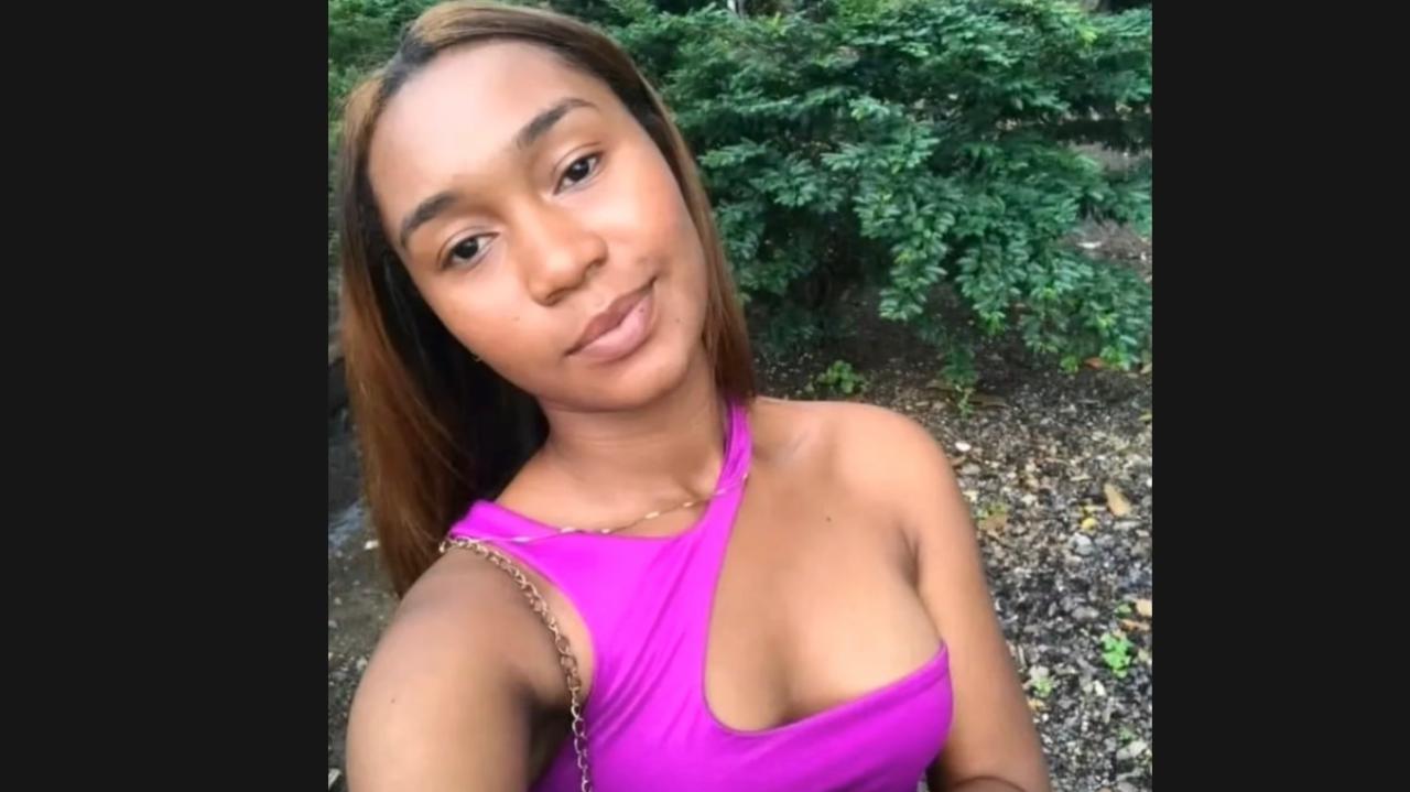 Valentina Babilonia Castro, de 18 años de edad, joven hallada muerta en zona enmontada de María La Baja, Bolívar.