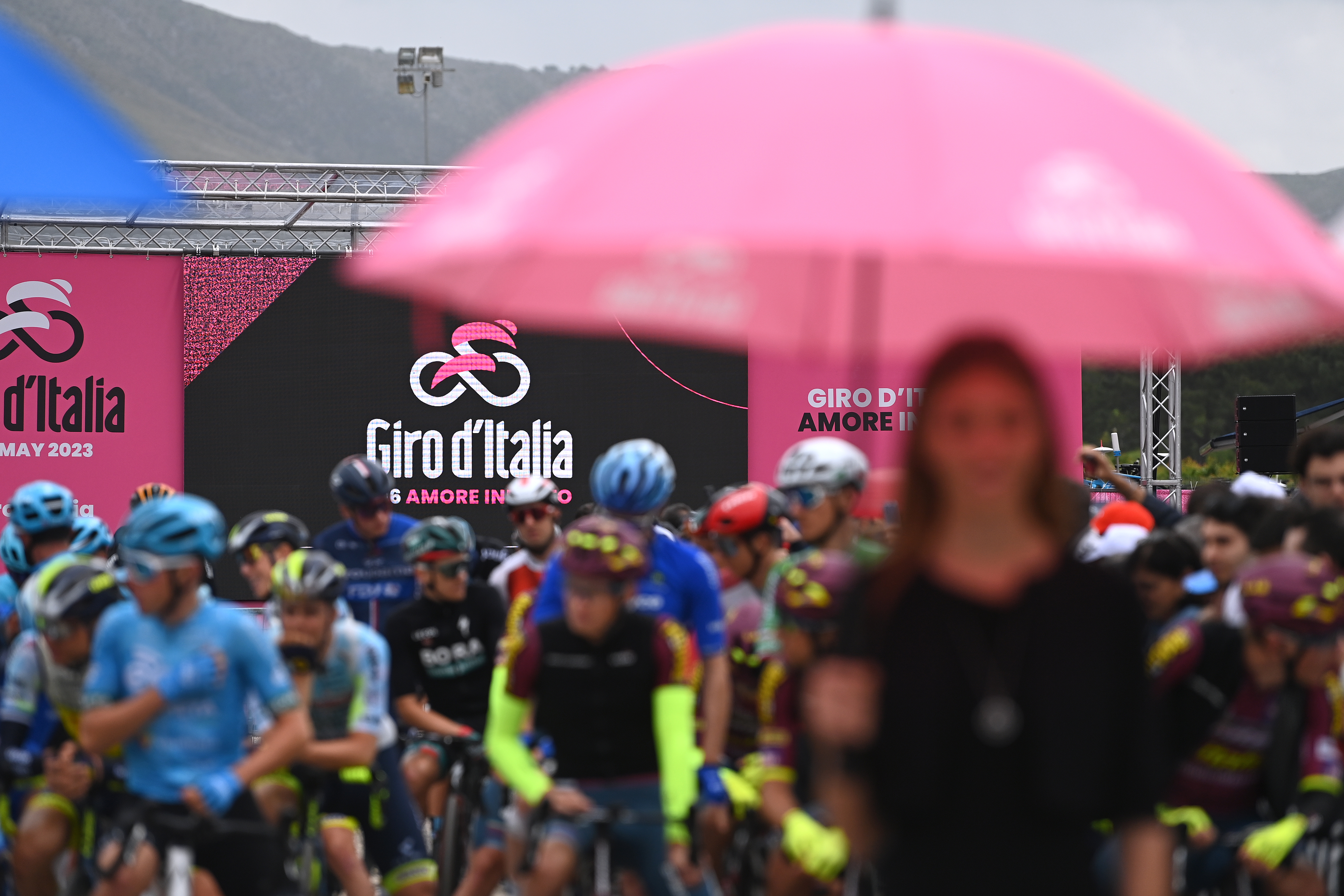 Giro de Italia