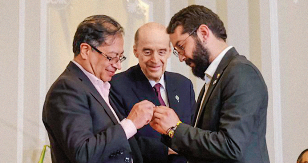   La defensa de Moisés Ninco no se refiere a sus falencias académicas y falta de experiencia, sino al hecho de que el presidente Petro, como nominador, no fue informado de la demanda al nombramiento. 