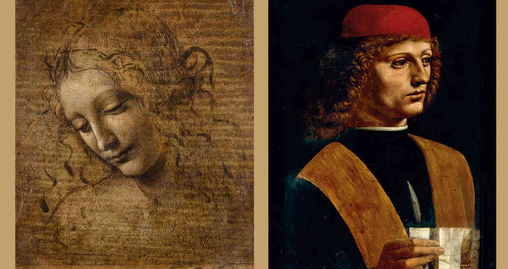  La colosal exhibición que El Louvre dedica a Da Vinci en sus   años
