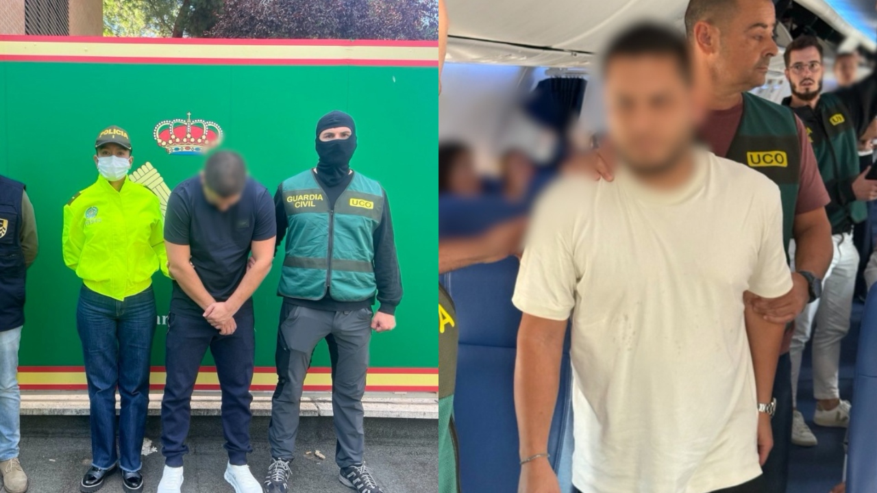 De cocaína y criptomonedas al lavado de dinero trasnacional: así cayó Black  Jack y la red narco aliada del Clan del Golfo