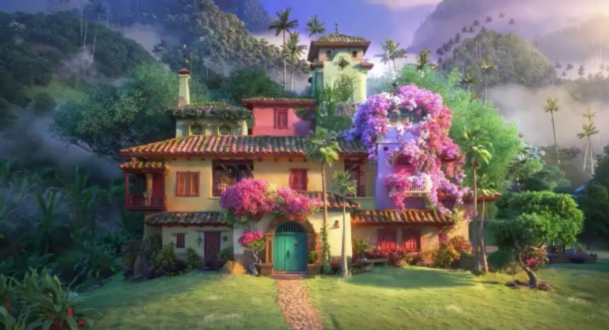 Qué otros premios ha ganado Encanto, la película de Disney inspirada en  Colombia?