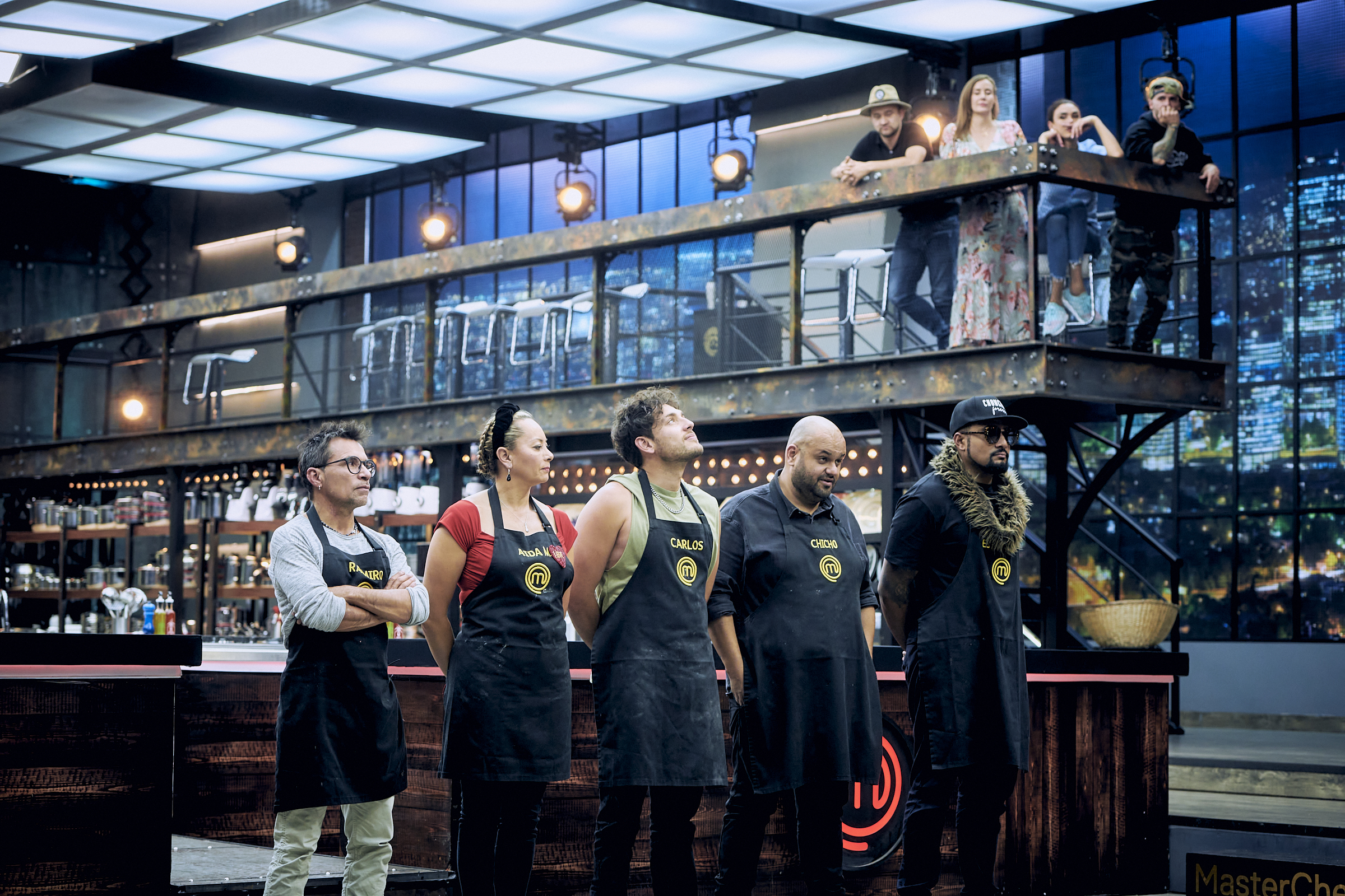 Aída Morales se despidió de MasterChef tras el más reciente reto de eliminación.