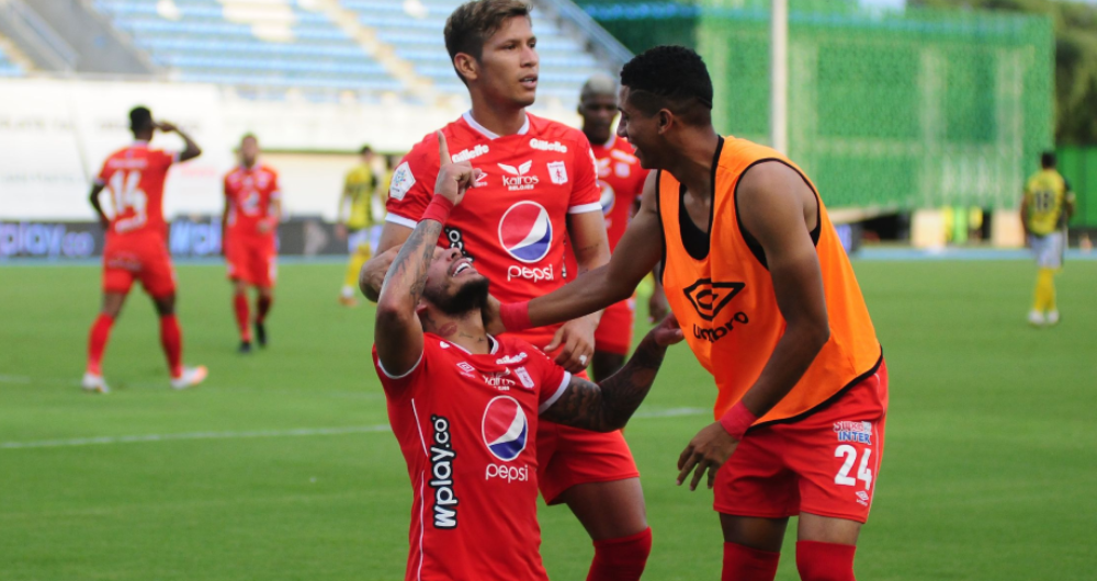 Juan Cruz Real consiguió una victoria importante.