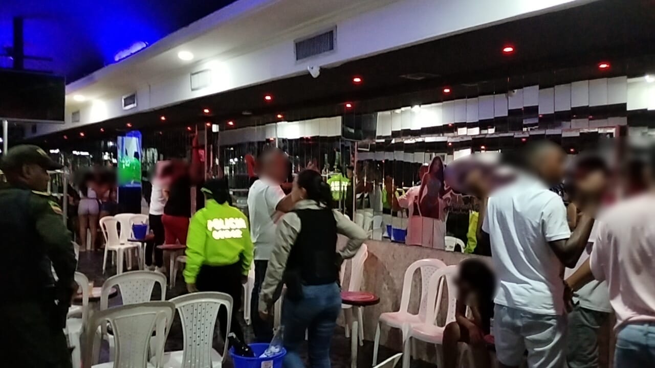 Cae red de trata de personas en Cartagena