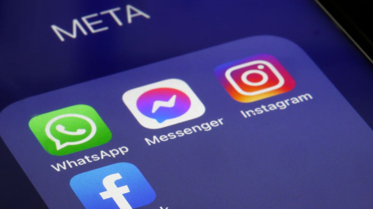 Meta Mark Zuckerberg