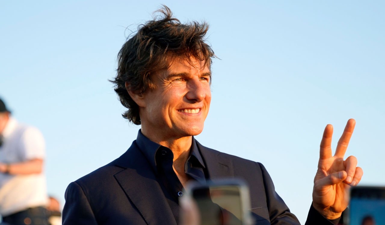 El actor estadounidense es el protagonista de la secuela de la película de 1986