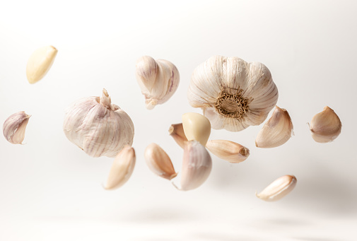Ajo, superalimento.