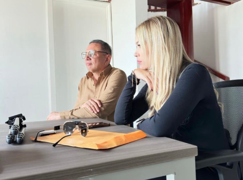 Day Vásquez arrancó su proceso de colaboración con la Fiscalía en el caso contra Nicolás Petro