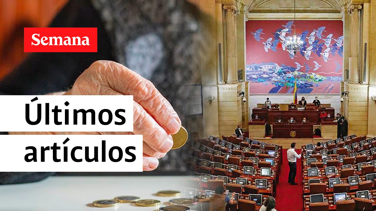 Reforma pensional: Comisión Séptima del Senado continúa con el debate