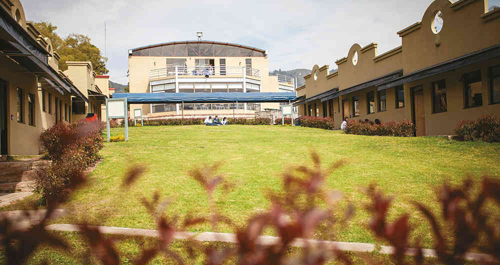  Colegio Los Treboles Cajicá