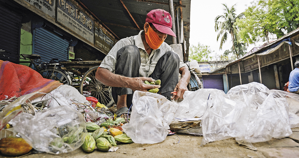 Mientras llega la fecha para que el Dane dé a conocer el dato oficial de pobreza que registró el país en 2021, el 46,7 por ciento de colombianos tiene la percepción de haber caído en condición de pobreza, cifra que en 2019 era de 38,9 por ciento.
