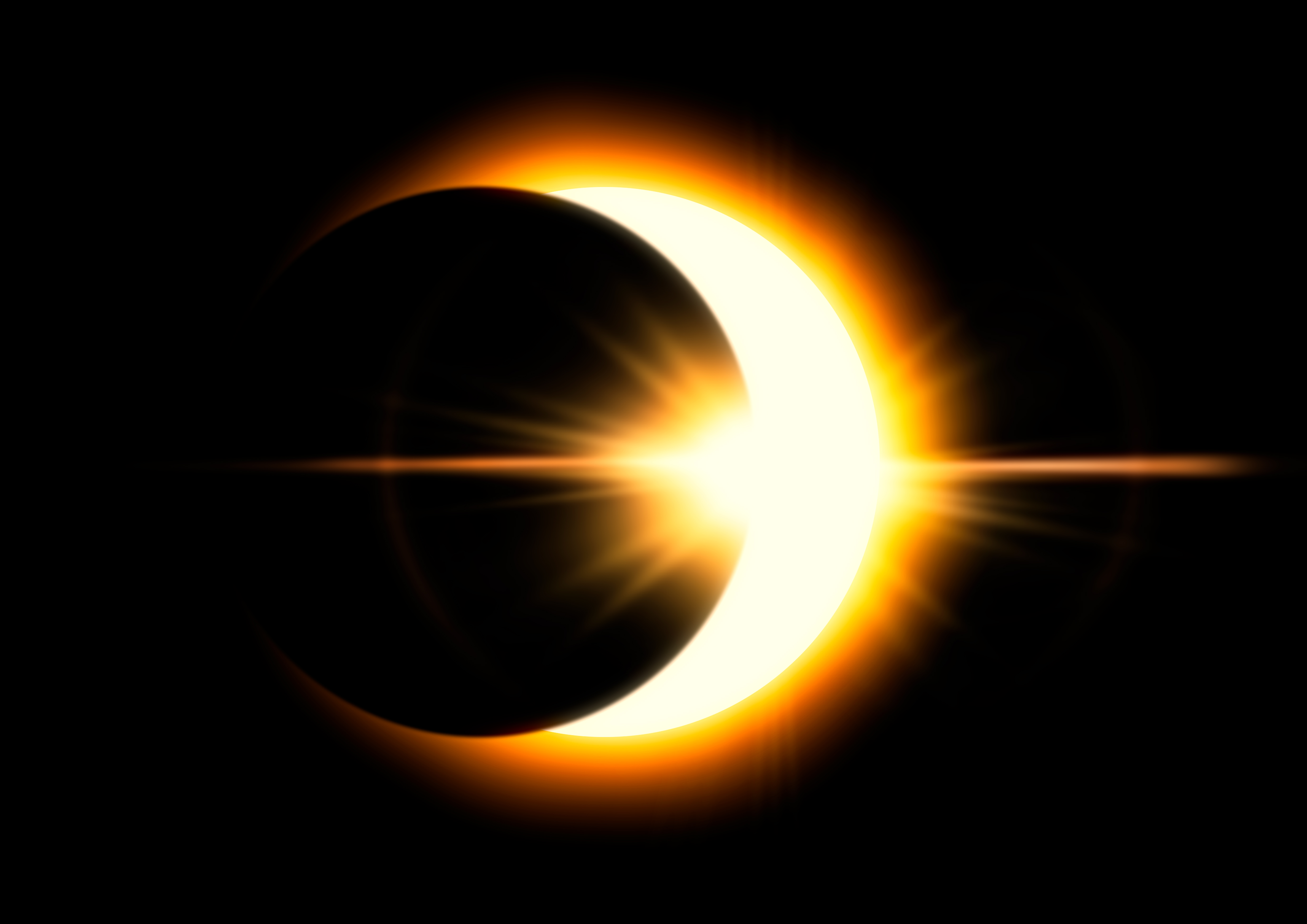 Los eclipses son uno de los eventos astronómicos más apreciados por habitantes de todo el mundo.