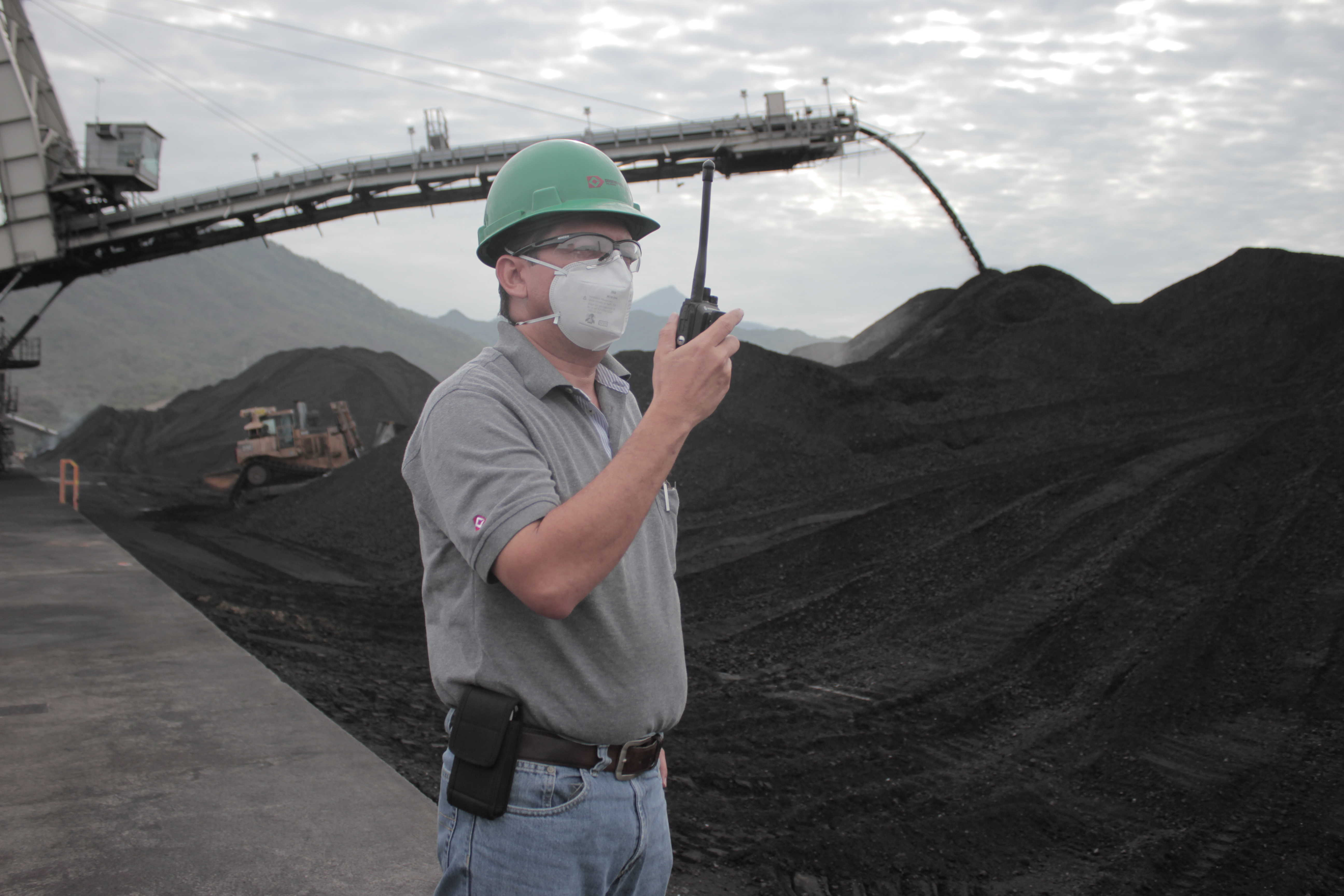 Drummond lanzó recientemente el Informe de Sostenibilidad 2020 en el que se destaca, entre otras cosas, su liderazgo nacional en la producción y exportación de carbón.