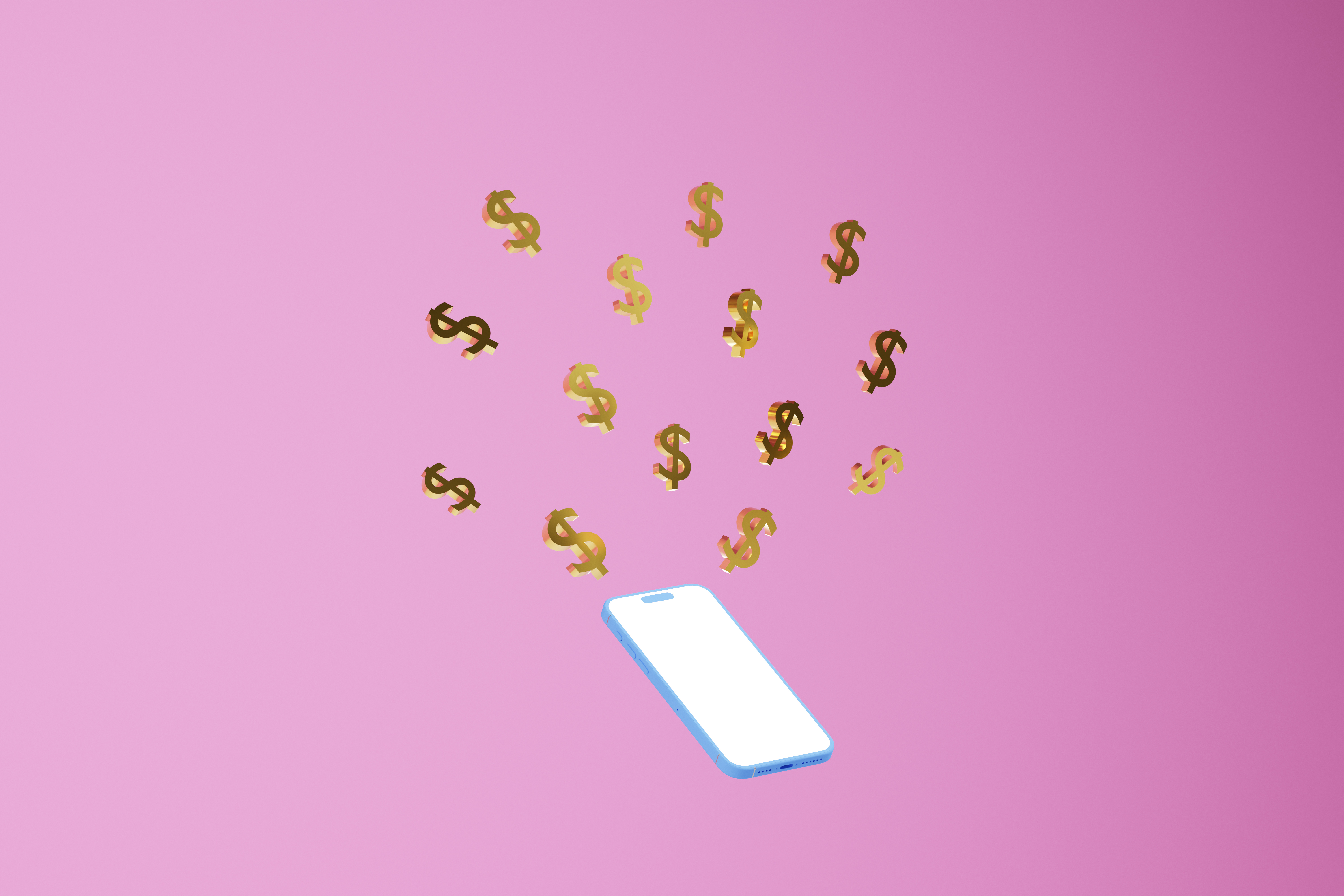 Aplicaciones para ganar dinero.