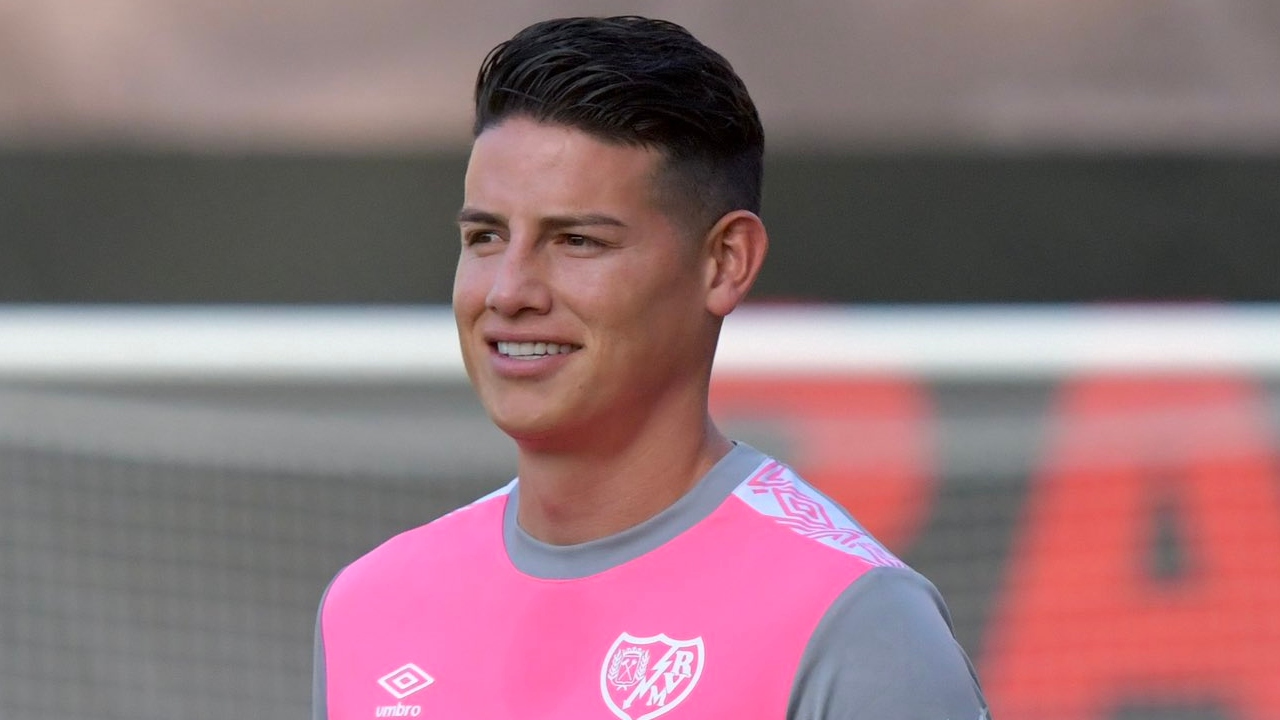 Esto es lo que ganará James Rodríguez en su nuevo equipo.