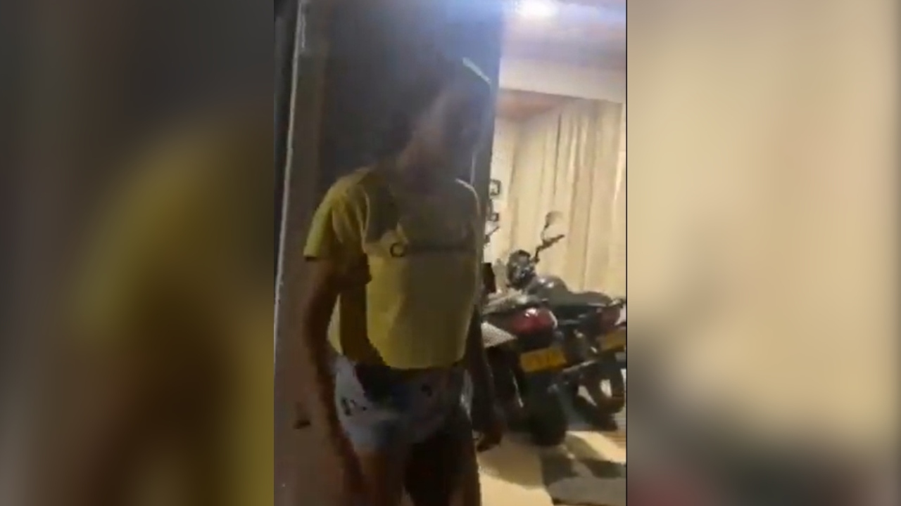 El caso se ha hecho viral en las redes sociales.