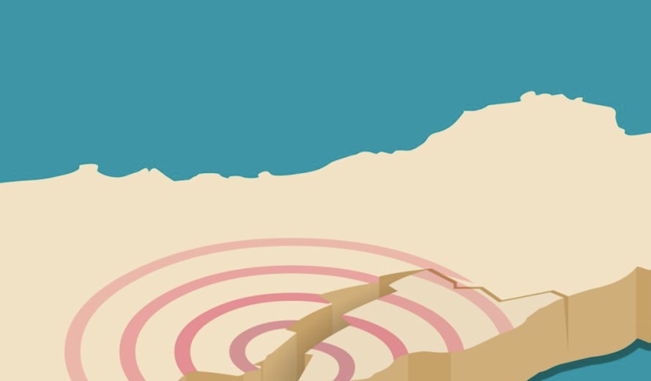 Tembló nuevamente en Estados Unidos este miércoles 20 de septiembre de 2023