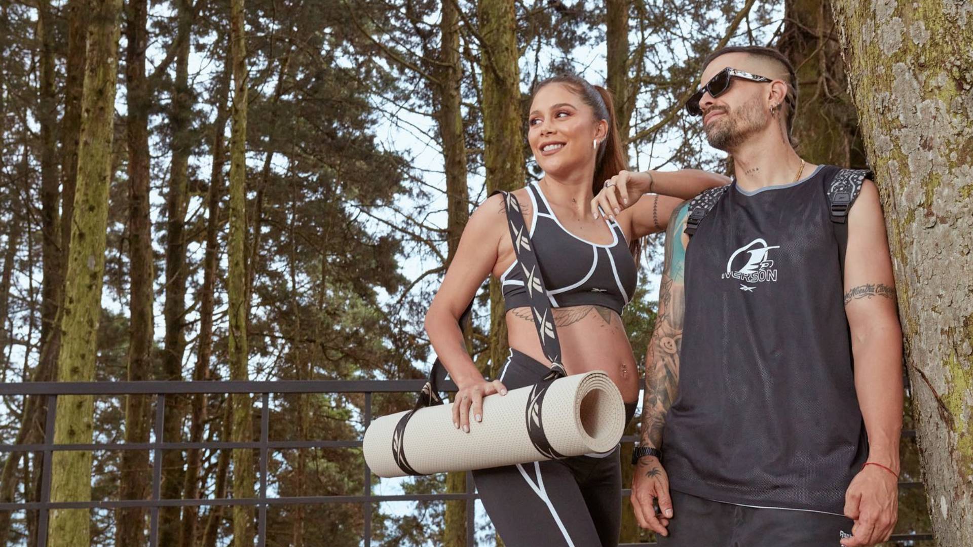 Greeicy Rendón y Mike Bahía se convirtieron este jueves en papás.