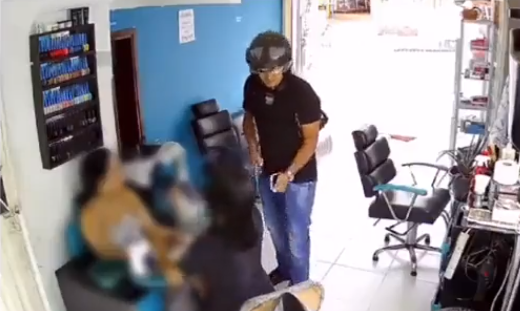 Ocurrió en el barrio San Carlos, en el municipio de Piedecuesta.