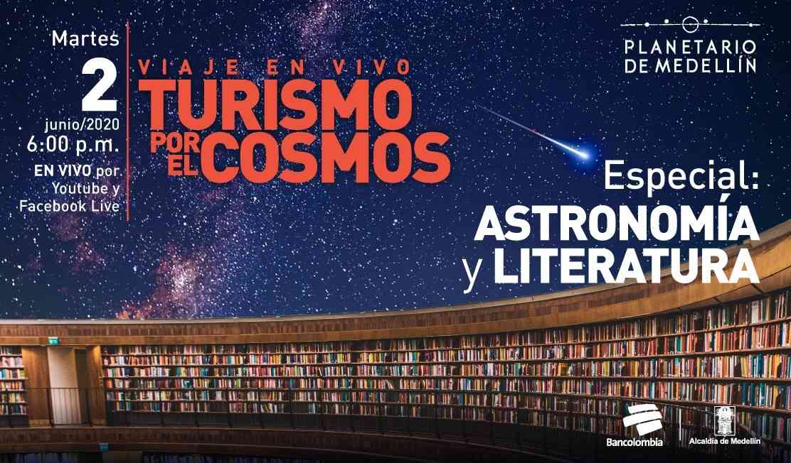Astronomía y literatura