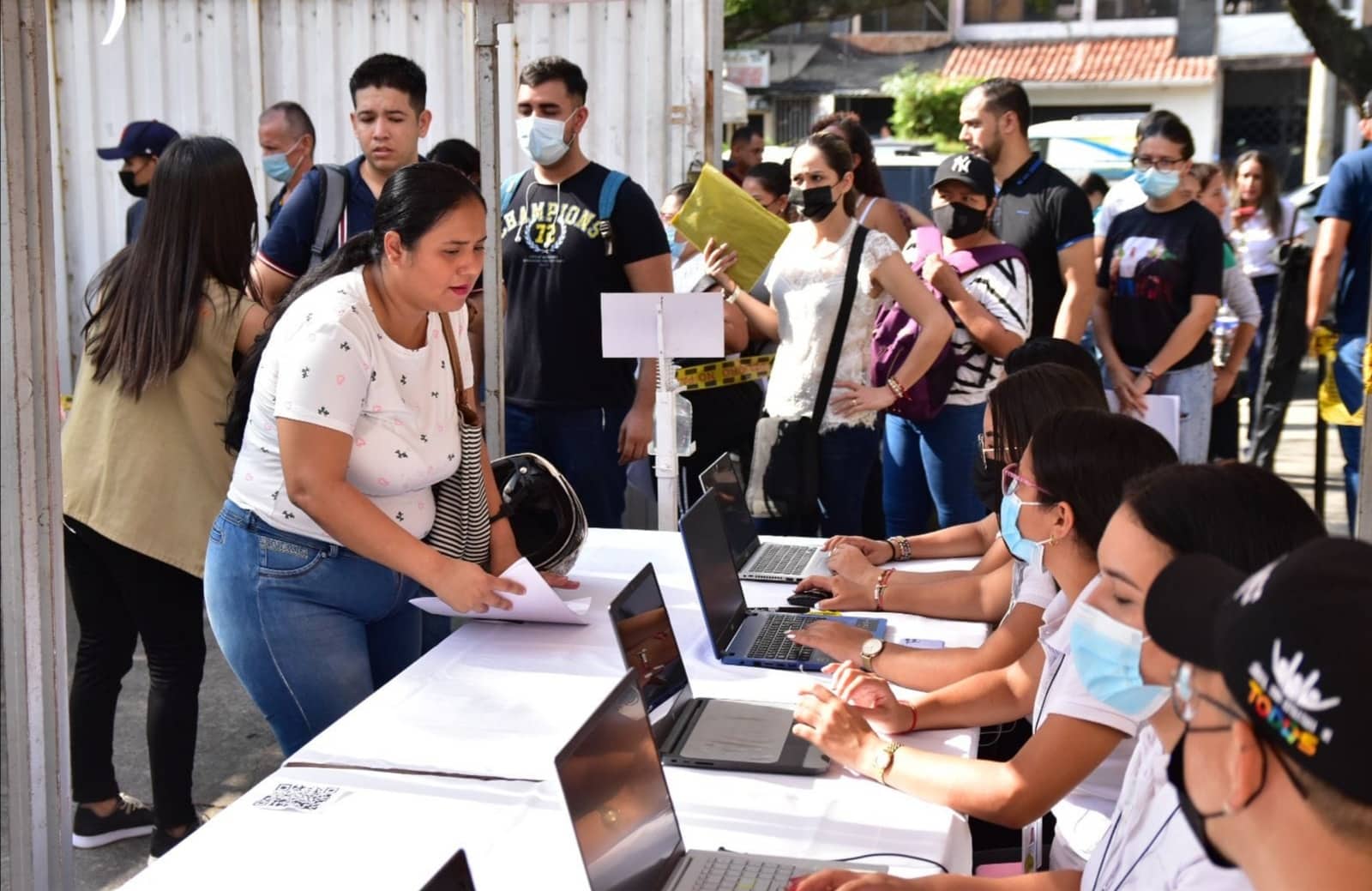 La administración municipal le apuesta a recuperar el índice de desempleo en Cúcuta.