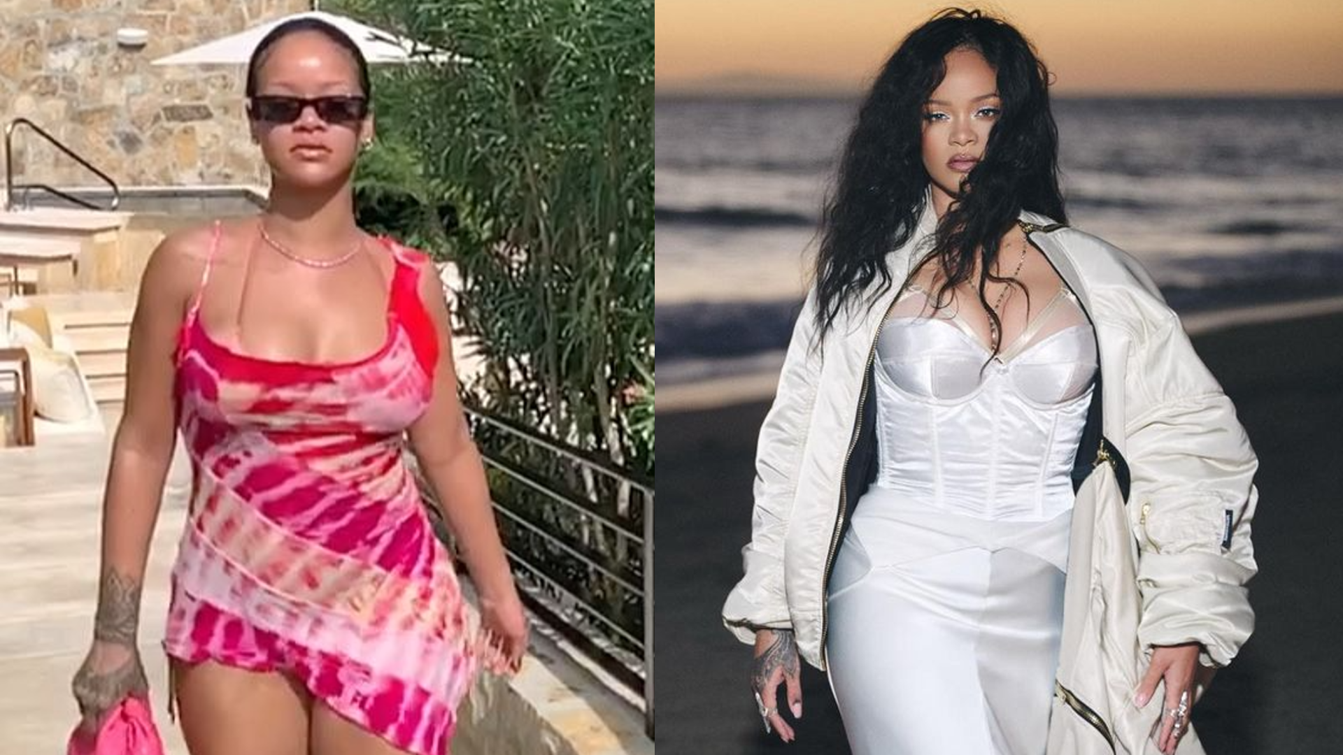 La cantante ha sido independiente desde muy pequeña. Fotos: Instagram @badgalriri.