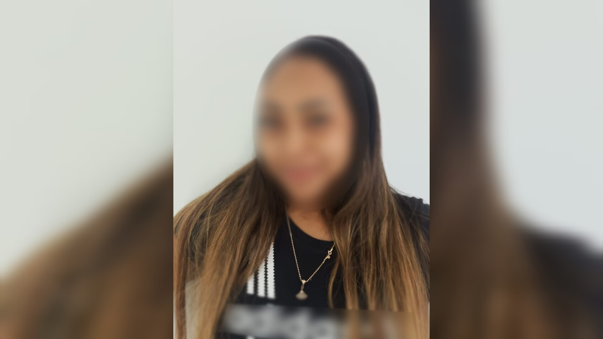 La mujer fue capturada en su residencia en turbo Antioquia, por el delito de lavado de activos