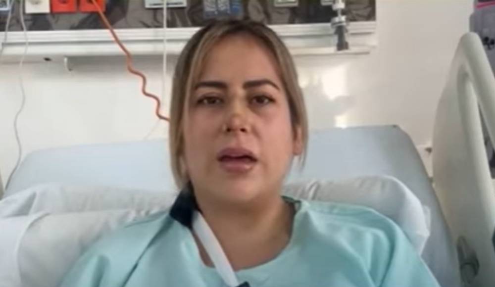 La periodista, tras el fuerte accidente, habló de su pasado.