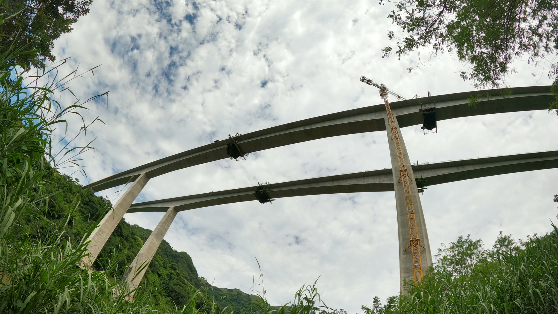 Uno de los sectores con mejores perspectivas de crecimiento para 2021 es el de infraestructura.