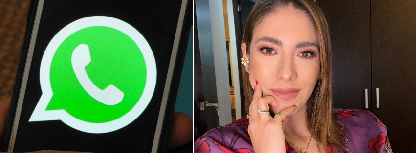 Juanita Gómez explica cómo el estado 'en línea' le cambiará la vida a los usuarios de WhatsApp.